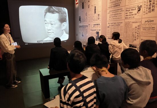 【6年生】ナショナルミュージアム見学