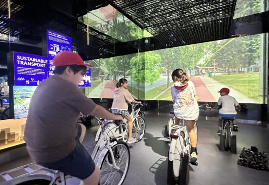 持続可能な未来への一歩 5年生