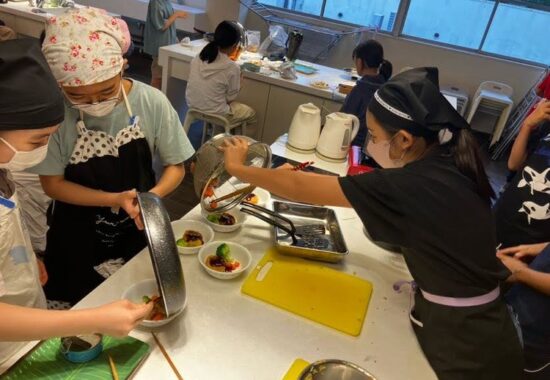 【6年生】工夫して毎日の食生活に生かそう