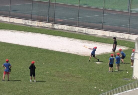 第1回クラブ活動