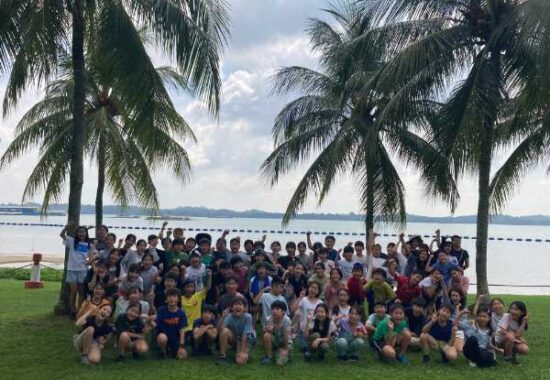 充実した2日間 5年生