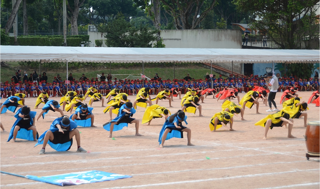 日本のカリキュラムで
安心の学び