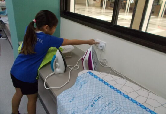 コンセントがいっぱい 5年生