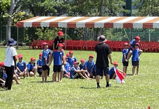 騎滅の帽子~チャンギ城編~ 5年生