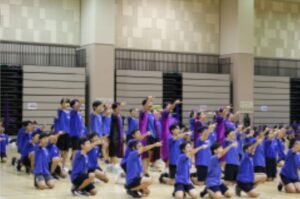 体育大会:本大会の部