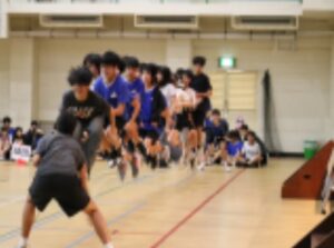 体育委員会の活動:スポーツ企画