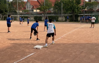 Raffles Institutionとの交流