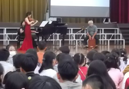 本物の音楽に触れる 音楽鑑賞会