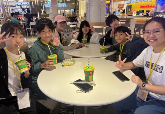 【6年生】思い出に残る修学旅行