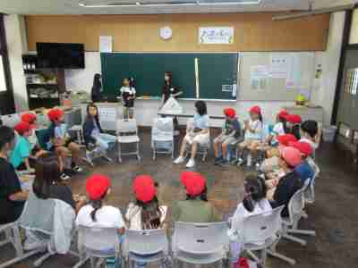 みんなで楽しく過ごすために 2・6年生