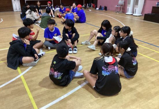 【6年生】チャンギ校との交流