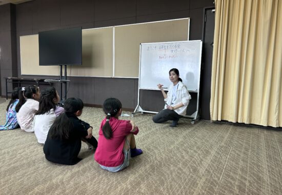 未来へのエール 3年生