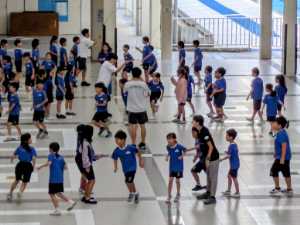 心を一つに、新記録への挑戦