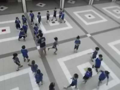 記憶に残る大縄大会に 最終回