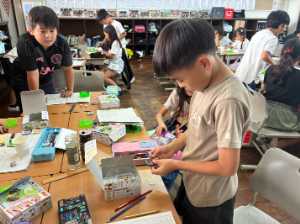 磁石のふしぎ 3年生