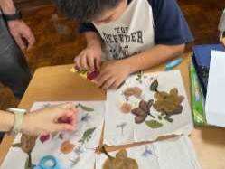 想いを形に 自立活動 シリアル