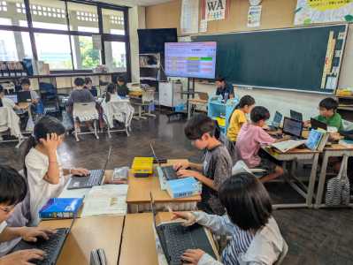 ICTが拓く次世代の学び
