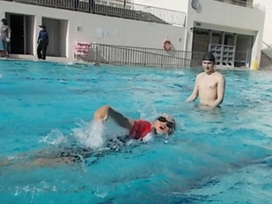 夢への挑戦 オリンピックの鼓動 6年生