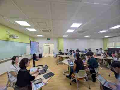 共に創る 一人一人に寄り添う教育