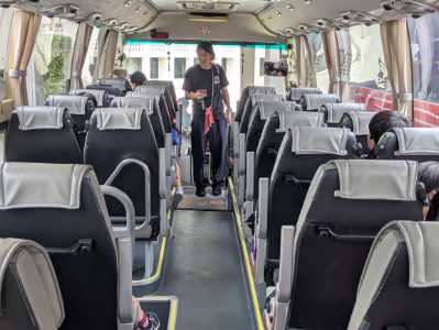 マナーを身に付け 安全に