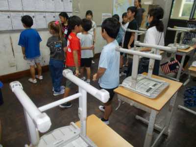 心を磨く自分たちの学び舎