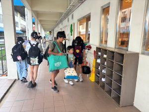 【6年生】 最高学年になりました★