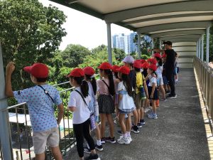 【3年生】 初めての社会科見学