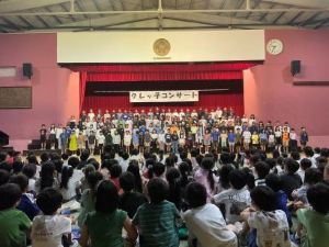 クレッ子コンサート 開催!