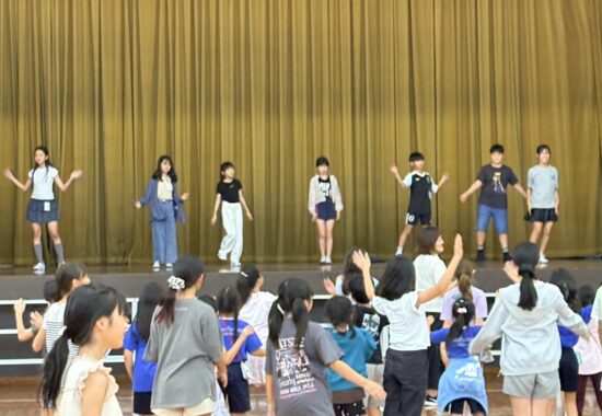 心がつながる クローバーフェス