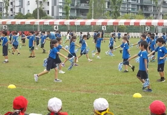 心躍る表現の舞台へ 表現リハーサル