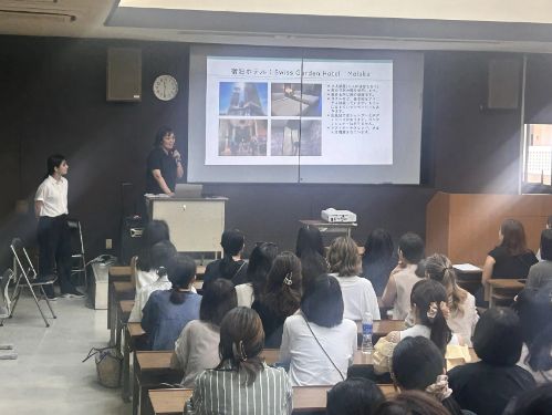 修学旅行事前説明会 6年生