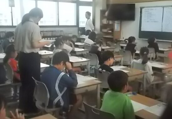 英検の熱気と挑戦