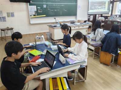 くらしを守る 4年生・5年生
