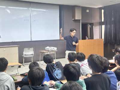 未来を創るデザイン 6年生